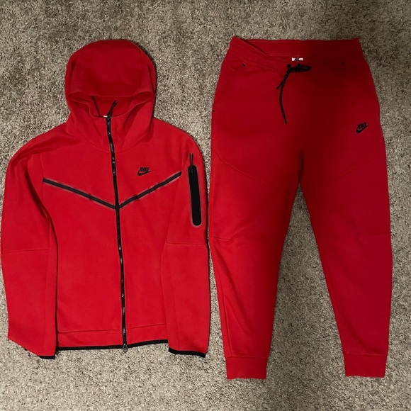 Nike Sportswear Tech Fleece Full-Zip Hoodie